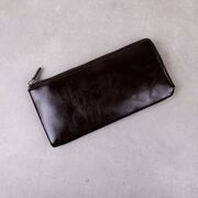 Чоловічий гаманець DWTS, коричневий П1897