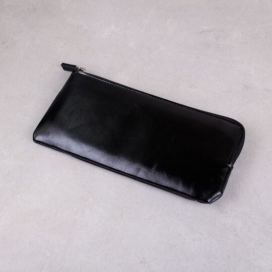 Чоловічий гаманець DWTS, чорний П1898