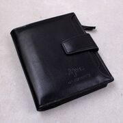 Чоловічий гаманець DWTS, чорний П1900