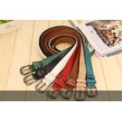 Ремінь жіночий DWTS, коричневий П1901