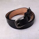 Ремень женский DWTS, черный П1902