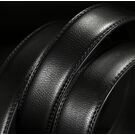 Чоловічий ремінь DWTS, чорний П1906