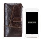 Портмоне чоловіче Contact'S, коричневий П1909