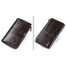 Портмоне чоловіче Contact'S, коричневий П1909