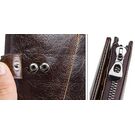 Портмоне чоловіче Contact'S, коричневий П1909