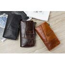 Портмоне чоловіче Contact'S, коричневий П1909