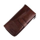 Портмоне чоловіче Contact'S, коричневий П1909