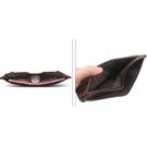 Кошелек мужской Contact’S, коричневый П1912