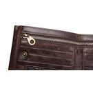 Кошелек мужской Contact’S, коричневый П1912