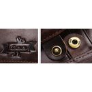 Кошелек мужской Contact’S, коричневый П1912