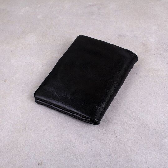 Гаманець чоловічий Contact'S, чорний П1914