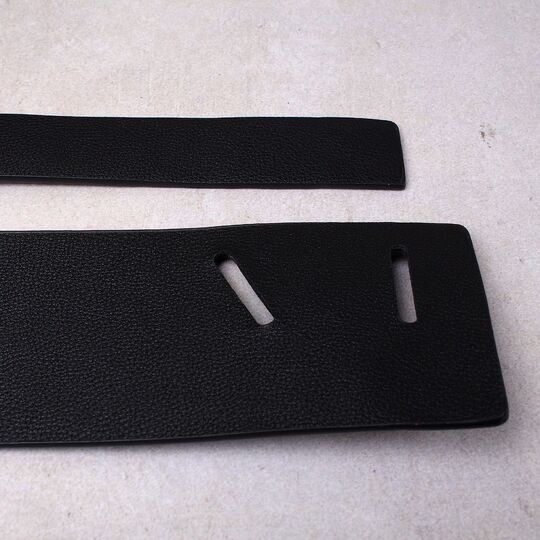 Пояс жіночий, чорний П1915