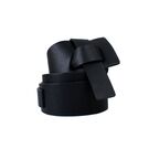 Пояс жіночий, чорний П1915