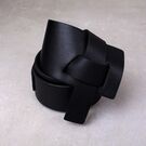 Пояс жіночий, чорний П1915