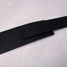 Пояс жіночий, чорний П1915