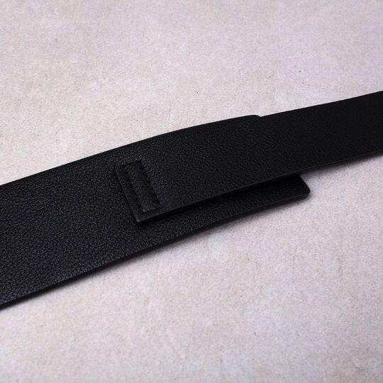 Пояс жіночий, чорний П1915