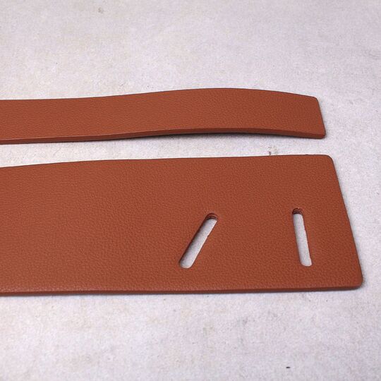 Пояс жіночий, коричневий П1916