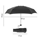 Зонтик розовый П0095