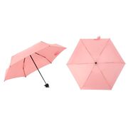 Зонтик розовый П0095