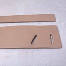 Пояс женский, бежевый П1917