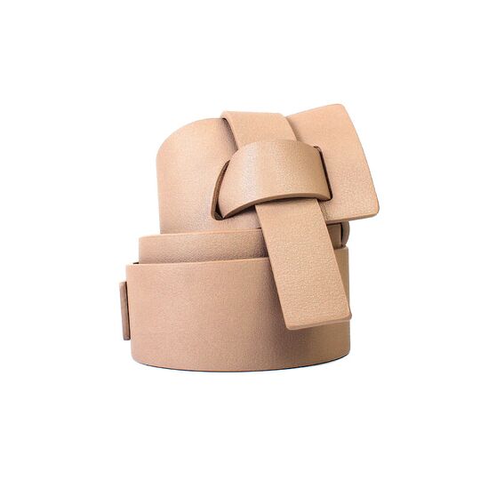 Пояс женский, бежевый П1917