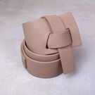 Пояс женский, бежевый П1917