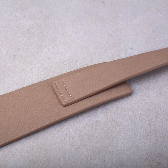 Пояс женский, бежевый П1917
