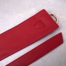 Пояс женский, красный П1920