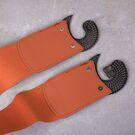 Пояс жіночий, коричневий П1927