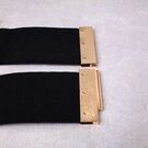 Жіночий пояс, чорний П1930