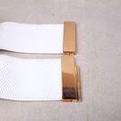 Женский пояс, белый П1932