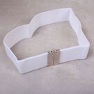 Женский пояс, белый П1933