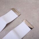 Женский пояс, белый П1933