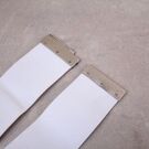 Женский пояс, белый П1933