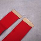 Женский пояс, красный П1934