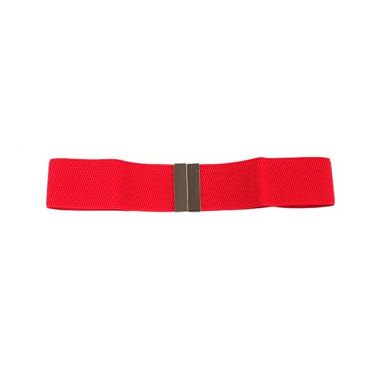 Жіночий пояс, червоний П1935