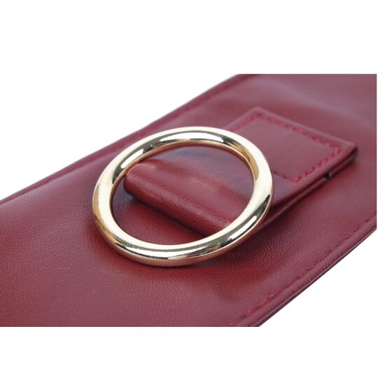 Женский пояс, красный П1936