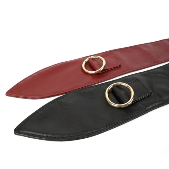 Женский пояс, красный П1936