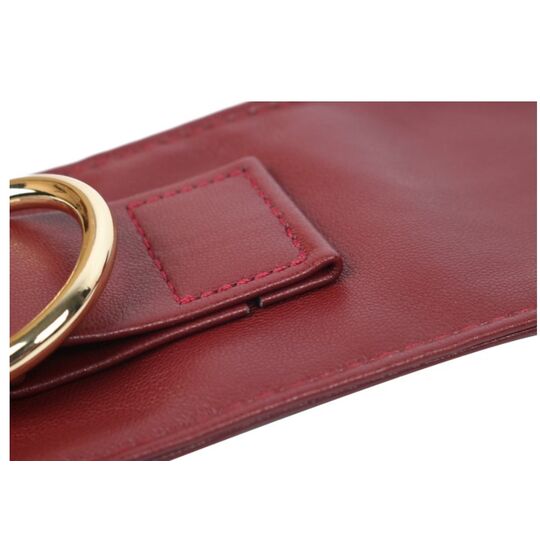 Жіночий пояс, чорний П2743