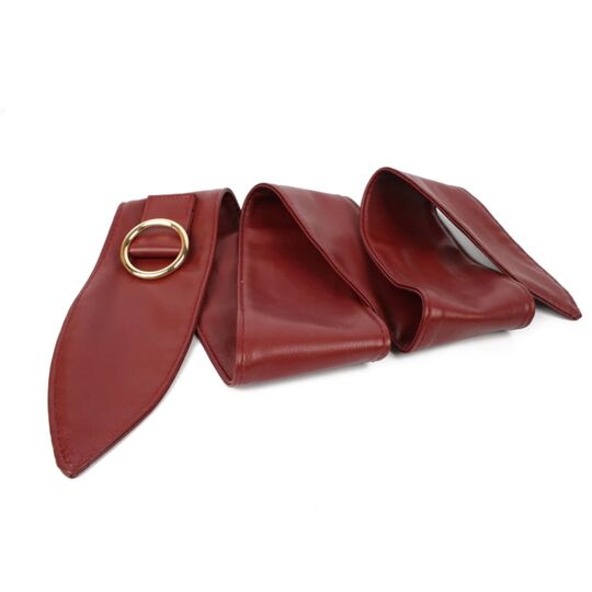 Жіночий пояс, чорний П2743