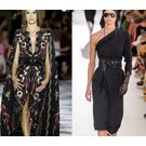 Жіночий пояс, чорний П2743