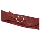 Жіночий пояс, чорний П2743