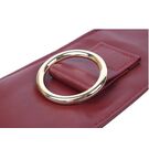 Жіночий пояс, чорний П2743