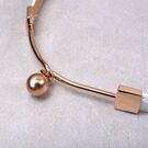 Жіночий пояс, білий П1937