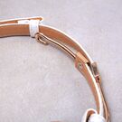 Жіночий пояс, білий П1937