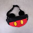 Дитяча сумка, бананка,