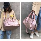 Женская сумка спортивная, белая П1950