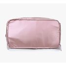 Женская сумка спортивная, розовая П1951