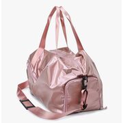 Жіноча сумка спортивна, рожева П1951