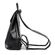 Жіночий рюкзак, чорний П1952